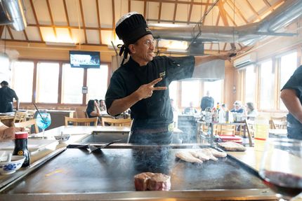 Dinner Menu | Premium Hibachi & Sushi at desaki
